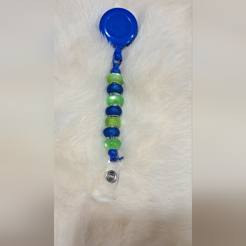 💙 B4BB “Speak & Soften” Badge Reel – Blue Calm, Heart Green & Silent Power